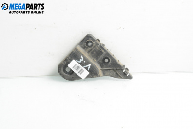 Stoßstangehalterung for Audi A2 Hatchback (02.2000 - 08.2005), hecktür, position: links, rückseite