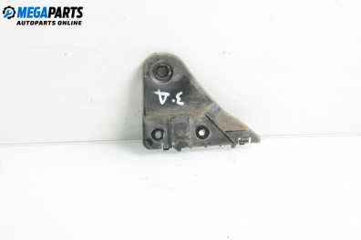 Stoßstangehalterung for Audi A2 Hatchback (02.2000 - 08.2005), hecktür, position: rechts, rückseite