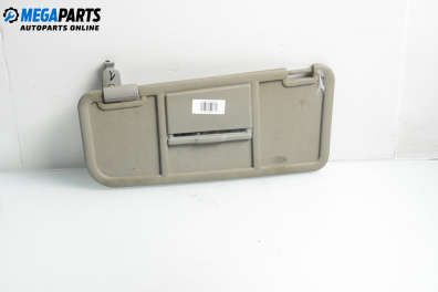 Parasolar for Audi A2 Hatchback (02.2000 - 08.2005), position: stânga
