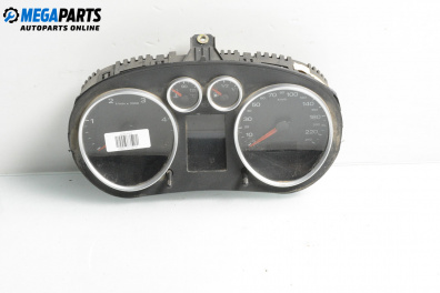 Instrument cluster for Audi A2 Hatchback (02.2000 - 08.2005) 1.4 TDI, 75 hp, № G750669H