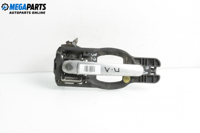 Außengriff for Audi A2 Hatchback (02.2000 - 08.2005), 5 türen, hecktür, position: links, vorderseite
