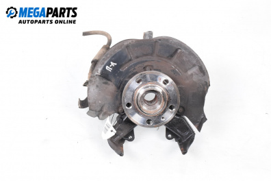 Butuc cu bielă for Audi A2 Hatchback (02.2000 - 08.2005), position: stânga - fața