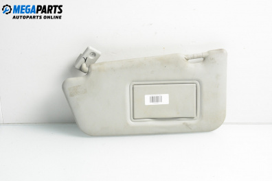 Sonnenblende for Nissan Micra III Hatchback (01.2003 - 06.2010), position: links