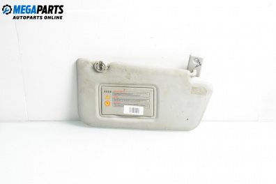 Sonnenblende for Nissan Micra III Hatchback (01.2003 - 06.2010), position: rechts
