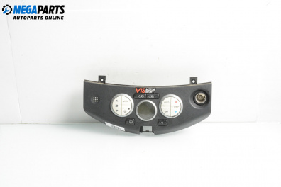 Bedienteil climatronic for Nissan Micra III Hatchback (01.2003 - 06.2010)