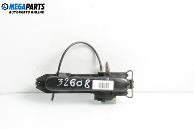 Outer handle for Nissan Micra III Hatchback (01.2003 - 06.2010), 5 doors, hatchback, position: rear - left