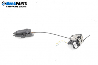Schloss for Nissan Micra III Hatchback (01.2003 - 06.2010), position: rechts, rückseite