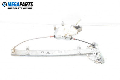 Antrieb el. fensterheber for Nissan Micra III Hatchback (01.2003 - 06.2010), 5 türen, hecktür, position: rechts, vorderseite