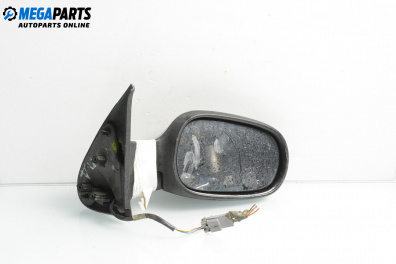 Oglindă for Nissan Micra III Hatchback (01.2003 - 06.2010), 5 uși, hatchback, position: dreapta