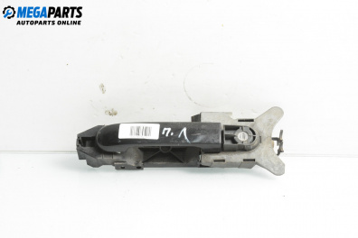 Outer handle for Nissan Micra III Hatchback (01.2003 - 06.2010), 5 doors, hatchback, position: front - left