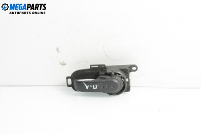 Innerer griff for Nissan Micra III Hatchback (01.2003 - 06.2010), 5 türen, hecktür, position: links, vorderseite