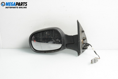 Oglindă for Nissan Micra III Hatchback (01.2003 - 06.2010), 5 uși, hatchback, position: stânga