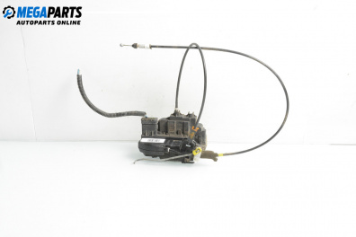 Schloss for Nissan Micra III Hatchback (01.2003 - 06.2010), position: links, vorderseite