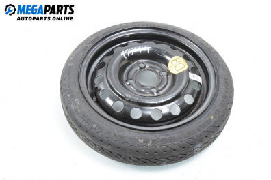 Pneu de rezervă for Nissan Micra III Hatchback (01.2003 - 06.2010) 14 inches, width 4 (Prețul este pentru 1 buc.)