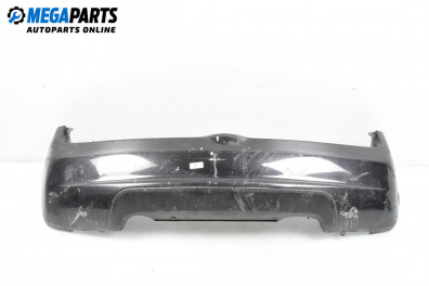 Rear bumper for Nissan Micra III Hatchback (01.2003 - 06.2010), hatchback
