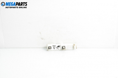 Stoßstangehalterung for Nissan Micra III Hatchback (01.2003 - 06.2010), hecktür, position: rechts, rückseite