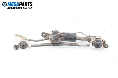 Motor ștergătoare parbriz for Nissan Micra III Hatchback (01.2003 - 06.2010), hatchback, position: fața
