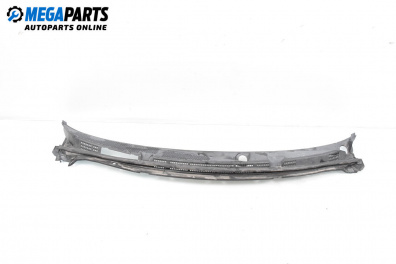 Windshield wiper cover cowl for Nissan Micra III Hatchback (01.2003 - 06.2010), 5 doors, hatchback