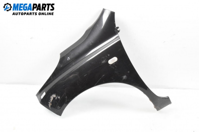Fender for Nissan Micra III Hatchback (01.2003 - 06.2010), 5 doors, hatchback, position: front - left