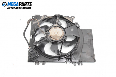 Ventilator radiator for Nissan Micra III Hatchback (01.2003 - 06.2010) 1.4 16V, 88 hp