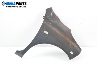 Fender for Nissan Micra III Hatchback (01.2003 - 06.2010), 5 doors, hatchback, position: front - right