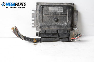 ECU for Nissan Micra III Hatchback (01.2003 - 06.2010) 1.4 16V, 88 hp, № ME037-350