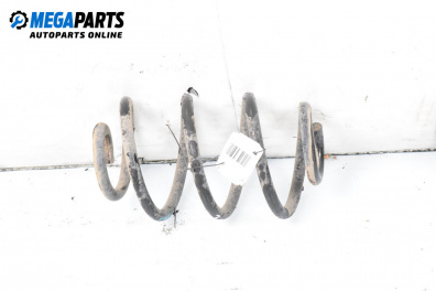 Coil spring for Nissan Micra III Hatchback (01.2003 - 06.2010), hatchback, position: rear