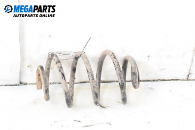 Coil spring for Nissan Micra III Hatchback (01.2003 - 06.2010), hatchback, position: rear