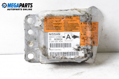 Airbag module for Nissan Micra III Hatchback (01.2003 - 06.2010), № 0 285 001 474