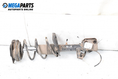 MacPherson-federbein for Nissan Micra III Hatchback (01.2003 - 06.2010), hecktür, position: links, vorderseite