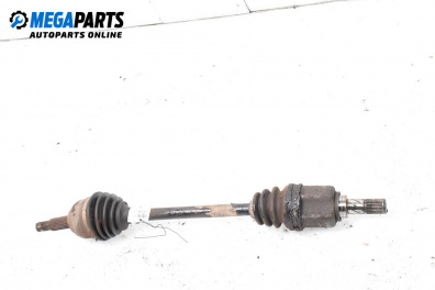 Antriebswelle for Nissan Micra III Hatchback (01.2003 - 06.2010) 1.4 16V, 88 hp, position: links, vorderseite