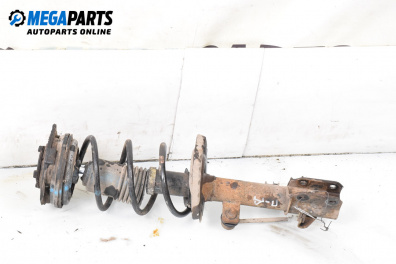 MacPherson-federbein for Nissan Micra III Hatchback (01.2003 - 06.2010), hecktür, position: rechts, vorderseite