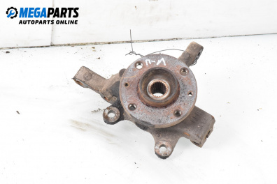 Knuckle hub for Nissan Micra III Hatchback (01.2003 - 06.2010), position: front - left