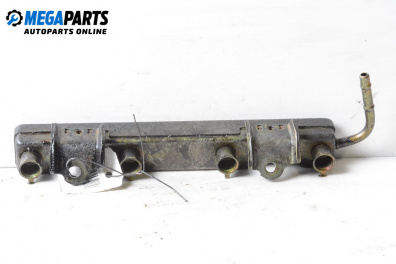 Benzin-einspritzleiste for Nissan Micra III Hatchback (01.2003 - 06.2010) 1.4 16V, 88 hp
