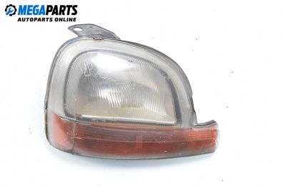 Headlight for Renault Kangoo Van (08.1997 - 02.2008), minivan, position: right