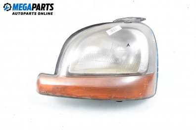 Headlight for Renault Kangoo Van (08.1997 - 02.2008), minivan, position: left