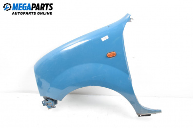 Kotflügel for Renault Kangoo Van (08.1997 - 02.2008), 3 türen, minivan, position: links, vorderseite