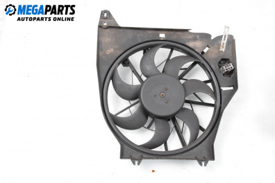 Kühlerlüfter for Renault Kangoo Van (08.1997 - 02.2008) D 65 1.9 (KC0E, KC02, KC0J, KC0N), 64 hp