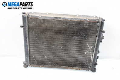 Wasserradiator for Renault Kangoo Van (08.1997 - 02.2008) D 65 1.9 (KC0E, KC02, KC0J, KC0N), 64 hp