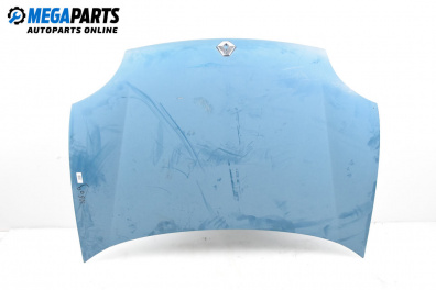Motorhaube for Renault Kangoo Van (08.1997 - 02.2008), 3 türen, minivan, position: vorderseite