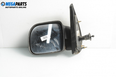 Oglindă for Renault Kangoo Van (08.1997 - 02.2008), 3 uși, monovolum, position: stânga