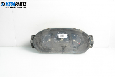 Kilometerzähler for Renault Kangoo Van (08.1997 - 02.2008) D 65 1.9 (KC0E, KC02, KC0J, KC0N), 64 hp