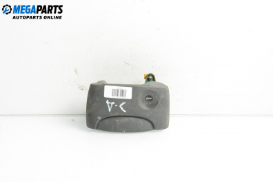 Mâner exterior ușă laterală for Renault Kangoo Van (08.1997 - 02.2008), 3 uși, monovolum