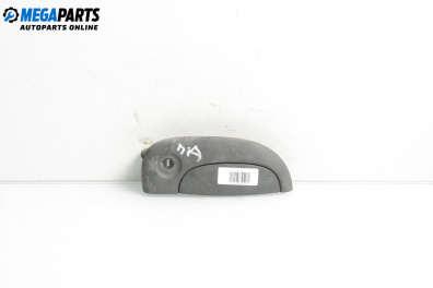 Mâner exterior for Renault Kangoo Van (08.1997 - 02.2008), 3 uși, monovolum, position: dreaptă - fața