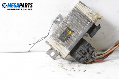 Glow plugs relay for Renault Kangoo Van (08.1997 - 02.2008) D 65 1.9 (KC0E, KC02, KC0J, KC0N)