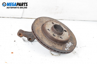 Butuc cu bielă for Renault Kangoo Van (08.1997 - 02.2008), position: stânga - fața