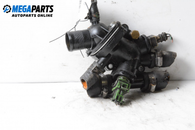 Thermostat housing for Renault Kangoo Van (08.1997 - 02.2008) D 65 1.9 (KC0E, KC02, KC0J, KC0N), 64 hp