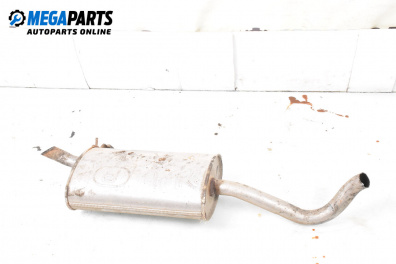 Tobă de eșapament spate for Renault Kangoo Van (08.1997 - 02.2008) D 65 1.9 (KC0E, KC02, KC0J, KC0N), 64 hp