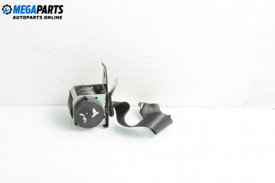 Centură de siguranță for Nissan Qashqai I SUV (12.2006 - 04.2014), 5 uși, position: dreaptă - spate