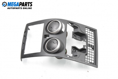 Luftdüsen heizung for Nissan Qashqai I SUV (12.2006 - 04.2014)